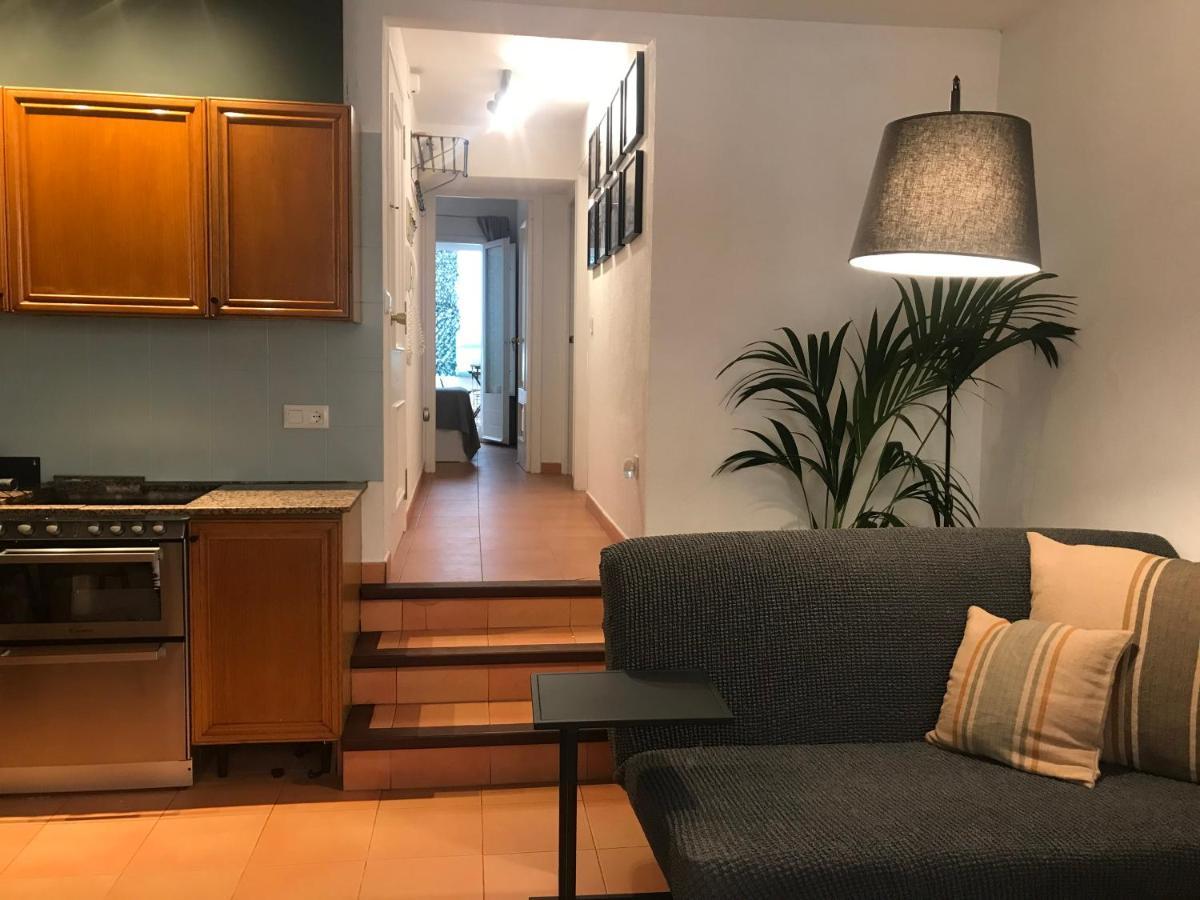 Appartamento Apartamento Con Encanto Y Terraza En Barri Vell De Girona, El Cul De La Lleona Esterno foto