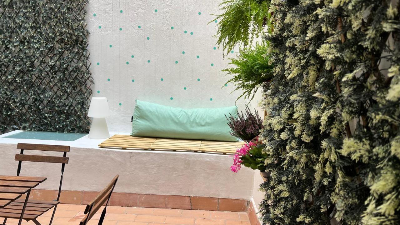 Appartamento Apartamento Con Encanto Y Terraza En Barri Vell De Girona, El Cul De La Lleona Esterno foto